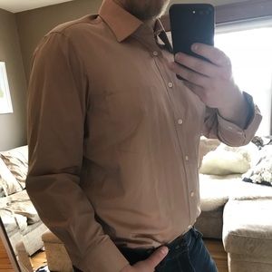 Hugo Boss button Down